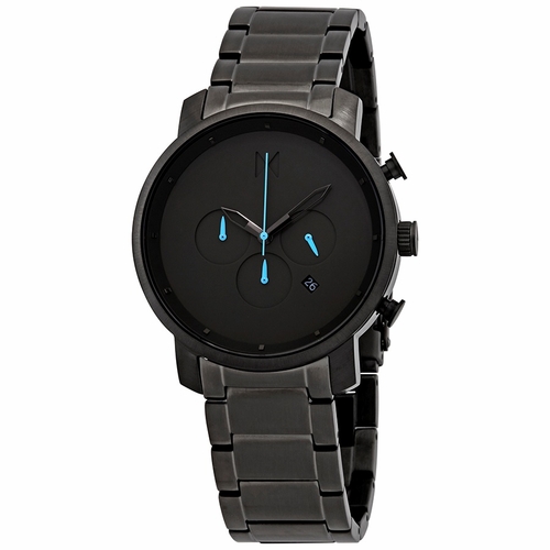 MVMT D-MC01-GU Chrono Gunmetal Mens Chronograph Quartz Watch