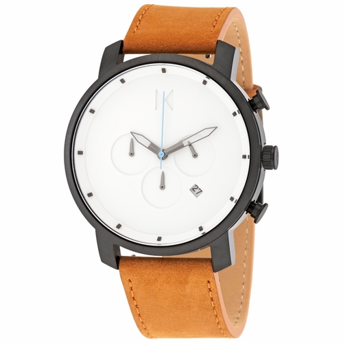 MVMT D-MC01-WBTL Chrono 45 Mens Chronograph Quartz Watch