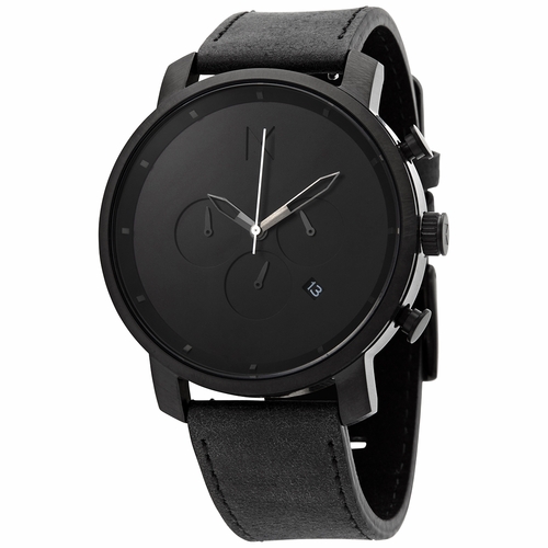 Mvmt D-MC01BL  Mens Chronograph Quartz Watch