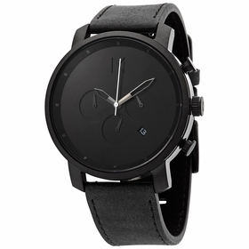 Mvmt D-MC01BL  Mens Chronograph Quartz Watch