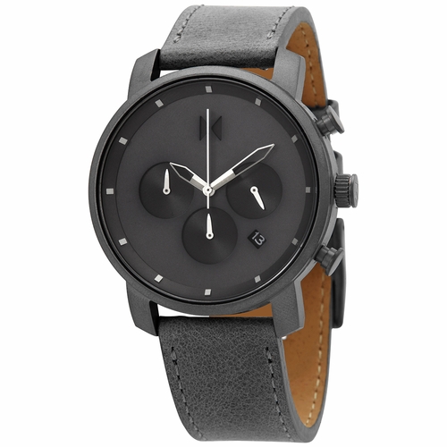 Mvmt D-MC02-BBLGR  Mens Chronograph Quartz Watch