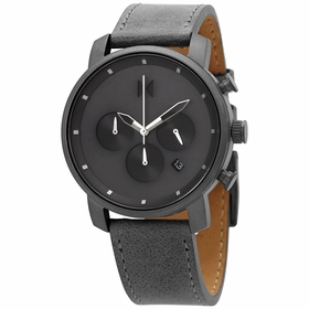 Mvmt D-MC02-BBLGR  Mens Chronograph Quartz Watch