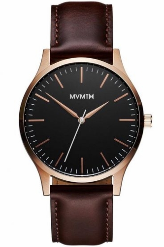 Mvmt D-MT01-BLBR The 40 Mens Quartz Watch