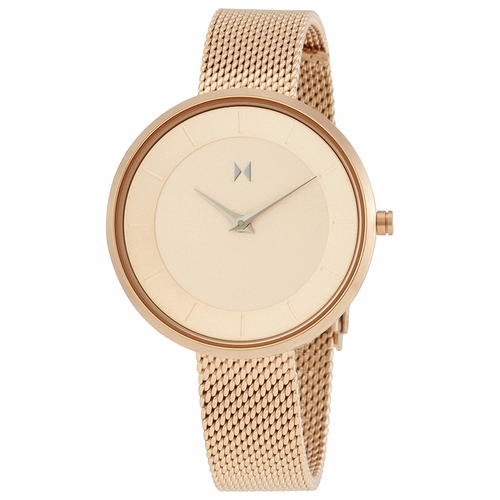 MVMT FB01-RGS  Ladies Quartz Watch
