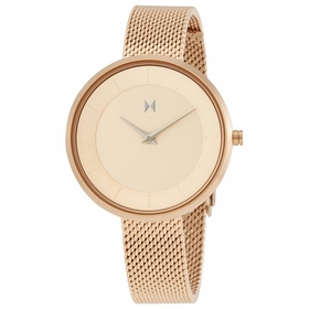 MVMT FB01-RGS  Ladies Quartz Watch