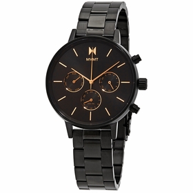 MVMT FC01-BL Nova Crux Ladies Quartz Watch
