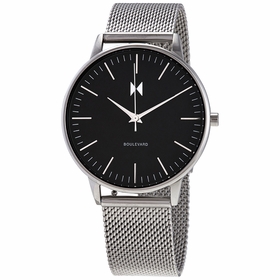 MVMT MB01-BS Boulevard Wilshire Ladies Quartz Watch