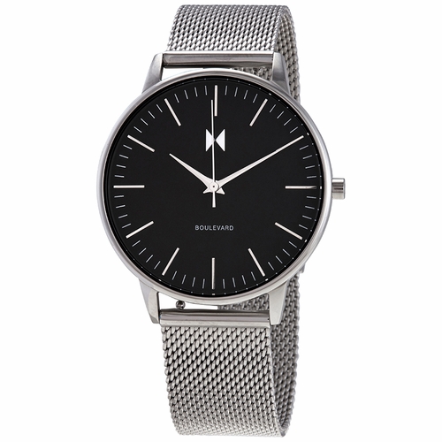 MVMT MB01-BS Boulevard Wilshire Ladies Quartz Watch