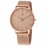 MVMT MB01-RG Hermosa Boulevard Ladies Quartz Watch