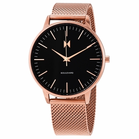 MVMT MB01-RGBLM Boulevard Magnolia Ladies Quartz Watch