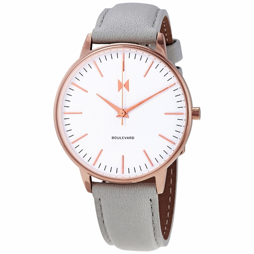 MVMT MB01-RGGR Boulevard Magnolia Ladies Quartz Watch