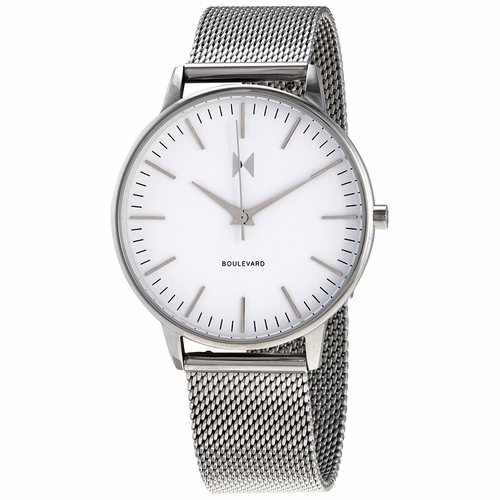 MVMT MB01-S Boulevard Beverly Ladies Quartz Watch