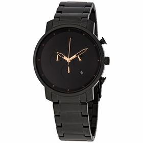 MVMT MC01-BBRG Chrono 45 Mens Chronograph Quartz Watch