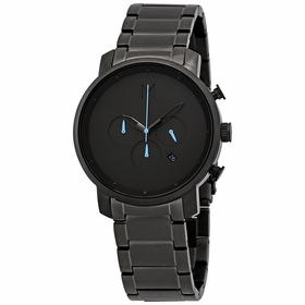 MVMT MC01-GU Chrono Gunmetal Mens Chronograph Quartz Watch