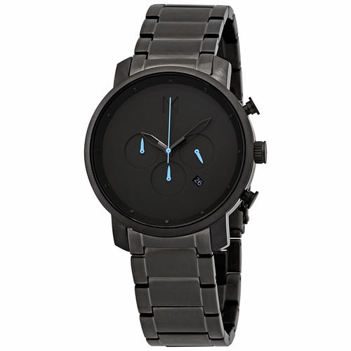 MVMT MC01-GU Chrono Gunmetal Mens Chronograph Quartz Watch