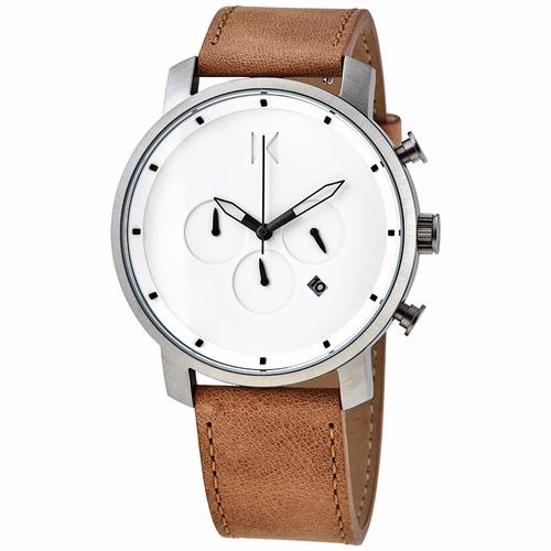 MVMT MC01WT  Mens Chronograph Quartz Watch