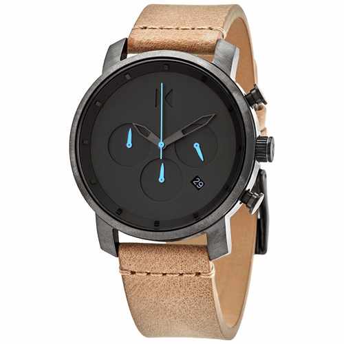 MVMT MC02-GML Chrono Gunmetal Mens Chronograph Quartz Watch