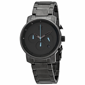 MVMT MC02-GU Chrono Gunmetal Mens Chronograph Quartz Watch