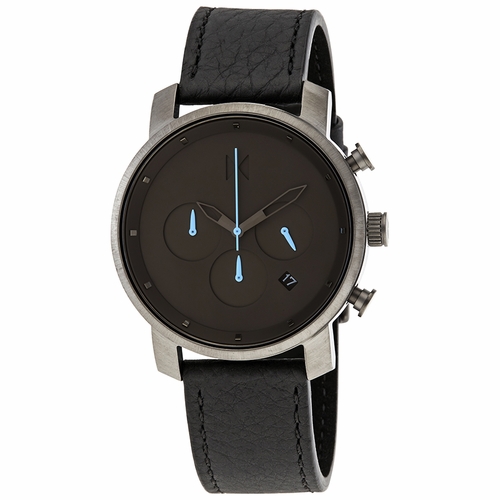 MVMT MC02-GUBL Chrono 40 Mens Chronograph Quartz Watch