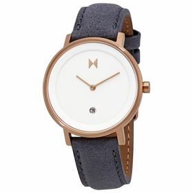 MVMT MF02-WBLU Signature II Ladies Quartz Watch