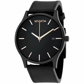 MVMT MM01-BBRGL Classic Mens Quartz Watch