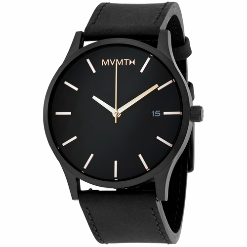 MVMT MM01-BBRGL Classic Mens Quartz Watch