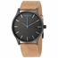 MVMT MM01-GML Classic Sandstone Mens Quartz Watch