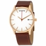MVMT MM01-WBR Classic Mens Quartz Watch