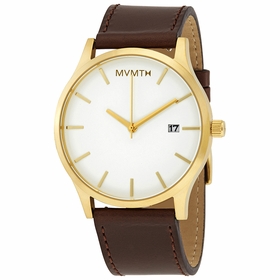 MVMT MM01-WGL Classic Mens Quartz Watch