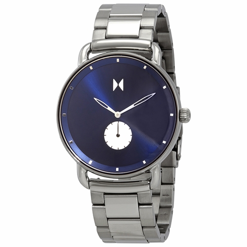 MVMT MR01-BLUS Revolver Mens Quartz Watch