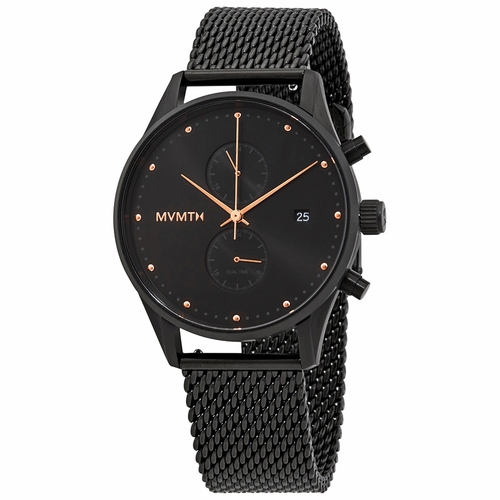MVMT MV01-BBRG Voyager Mens Quartz Watch