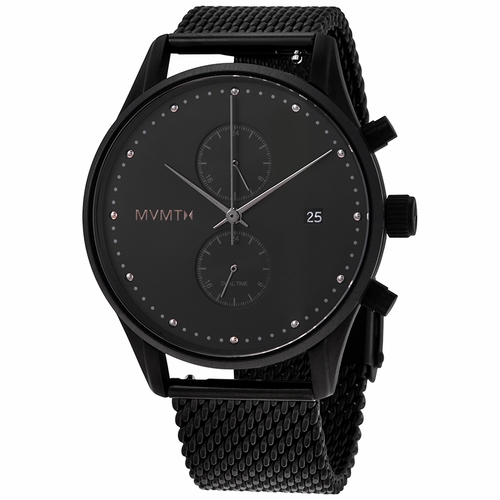 MVMT MV01-BL2 Voyager Mens Quartz Watch