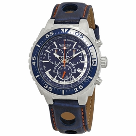 Nautica A15663GS  Mens Chronograph Quartz Watch