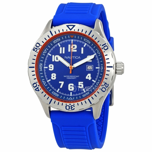 Nautica NAD12535G NSR 105 Mens Quartz Watch