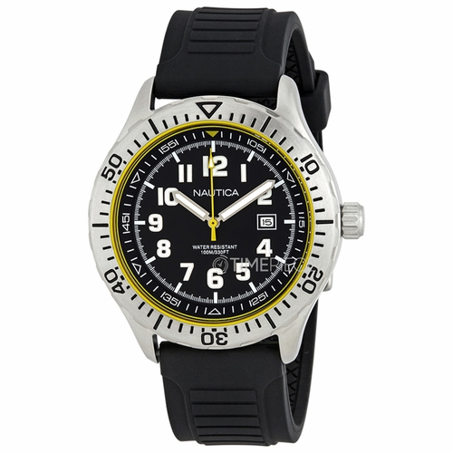 Nautica NAD12538G NSR 105 Mens Quartz Watch