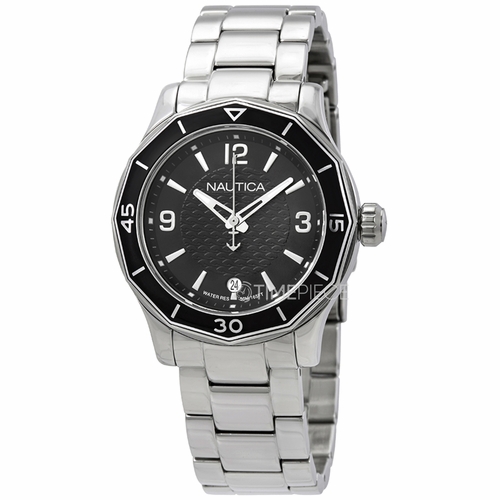 Nautica NAD16531L NSW 01 Ladies Quartz Watch