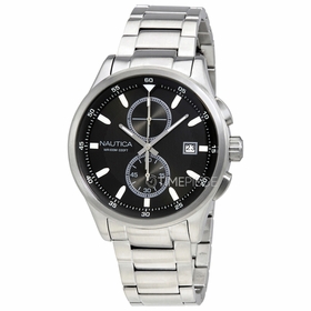 Nautica NAD19561G NCT 19 Mens Chronograph Quartz Watch
