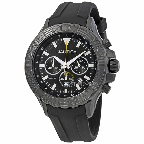 Nautica NAD20015G NST 1000 Mens Chronograph Quartz Watch