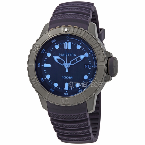 Nautica NAD20509G NMX Dive Mens Quartz Watch