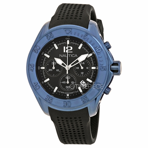 Nautica NAD25504G NMX 1600 Mens Chronograph Quartz Watch