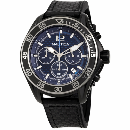 Nautica NAD25506G NMX 1600 Mens Chronograph Quartz Watch
