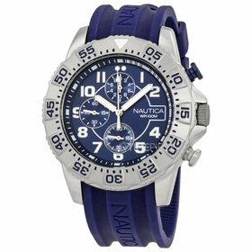 Nautica NAI16512G  Mens Chronograph Quartz Watch