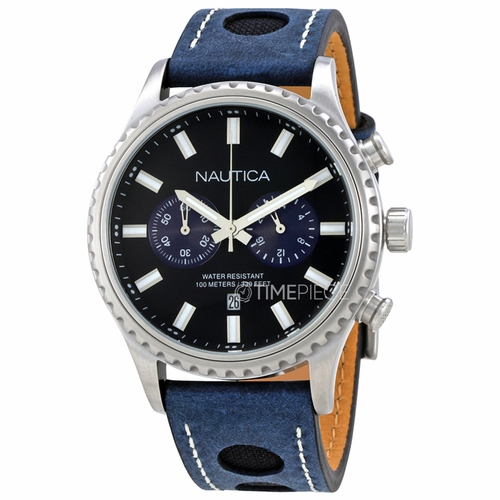 Nautica NAI18512G  Mens Chronograph Quartz Watch