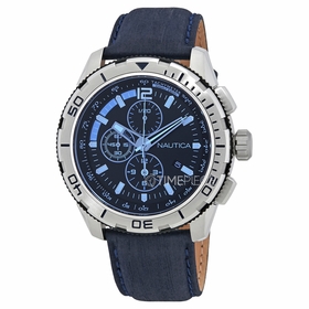 Nautica NAI19518G NST 101 Mens Chronograph Quartz Watch