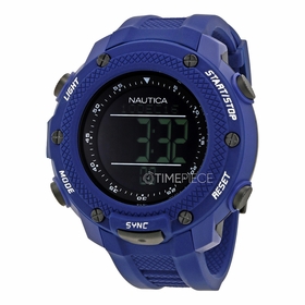 Nautica NAI19524G NMX 15 Mens Quartz Watch