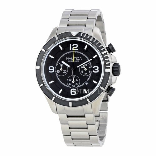 Nautica NAI21506G NST 450 Mens Chronograph Quartz Watch