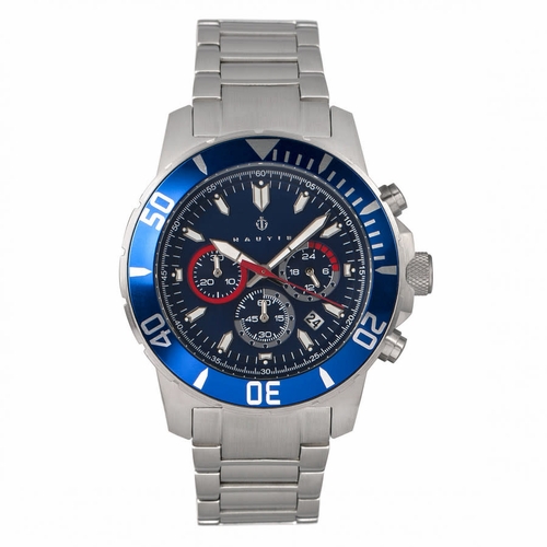 Nautis 17065-D Dive Chrono 500 Mens Chronograph Quartz Watch
