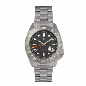 Nautis 18093G-B Global Dive Mens Quartz Watch