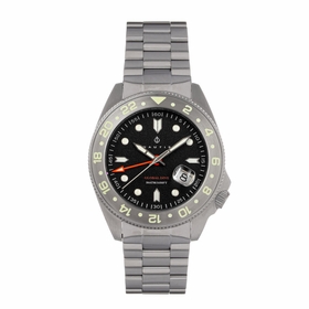 Nautis 18093G-C Global Dive Mens Quartz Watch