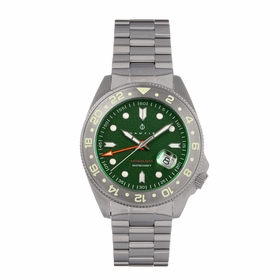 Nautis 18093G-D Global Dive Mens Quartz Watch